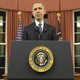 President Barack Obama addresses the country on the terrorism threat from the Oval Office on Dec. 6, 2015, in Washington, D.C.
Saul Loeb-Pool/Getty Images